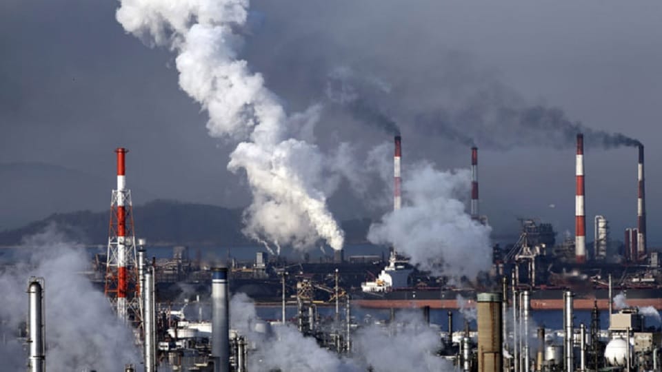Global UN Climate Change Report CO2 Emissions Temperature Records levels 2022 Check Detail in Hindi
