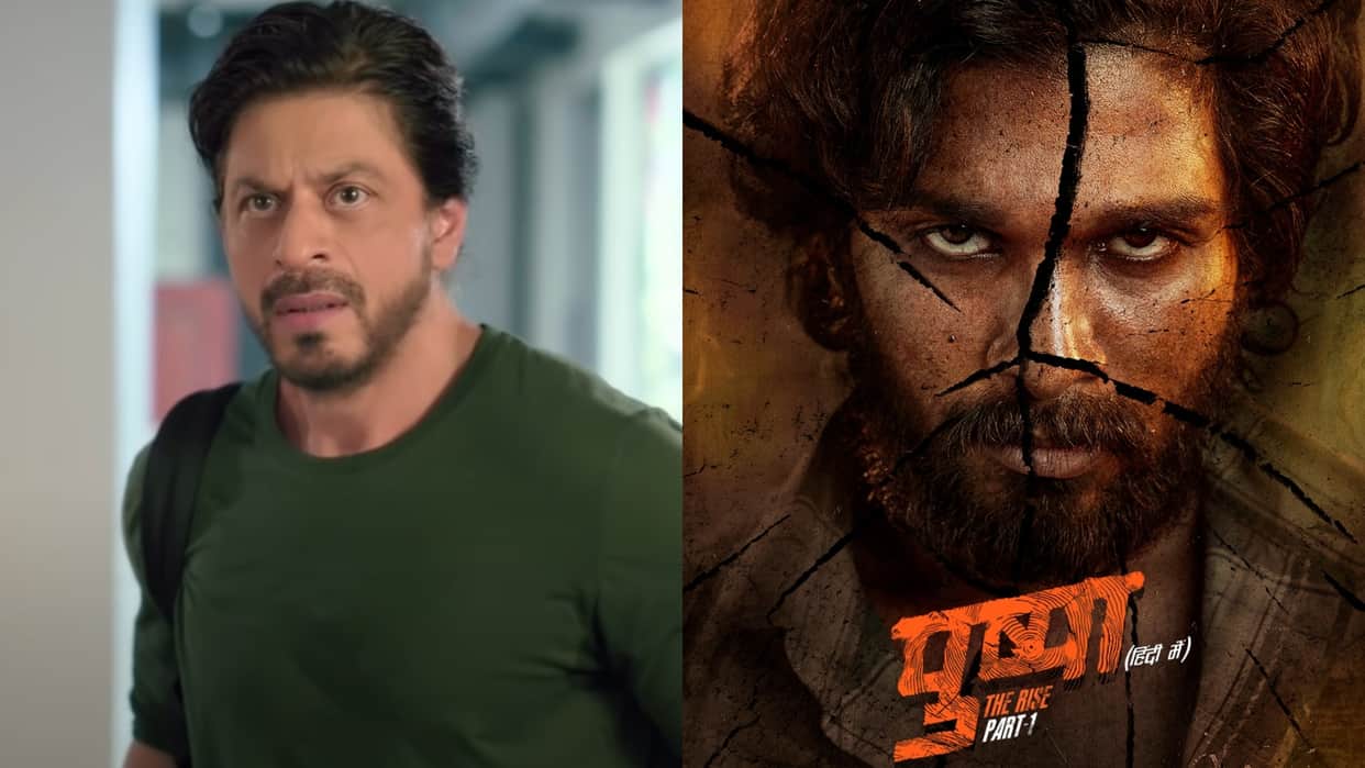 Shah Rukh Khan Dunki and Allu Arjun Pushpa The Rule to be clashed at the box office on christmas next year