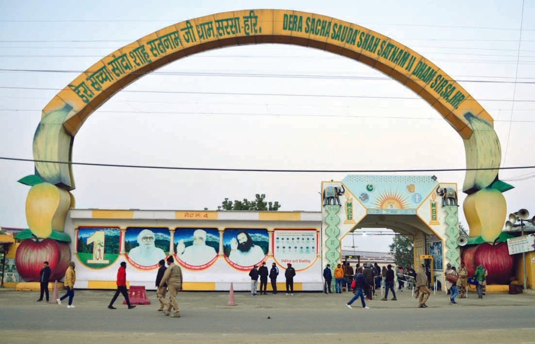 Administration on alert mode in Dera case, security beefed up