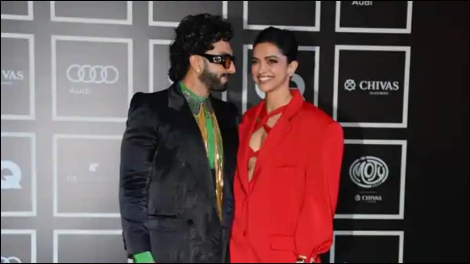 Deepika padukone Ranveer singh get Trolled for for dressing sense netizens said dono joker aa gye