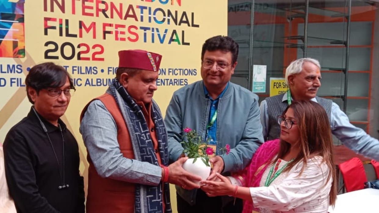Dehradun Film Festival 7th edition begins with film 83 in Silver City Uttarakhand news in hindi