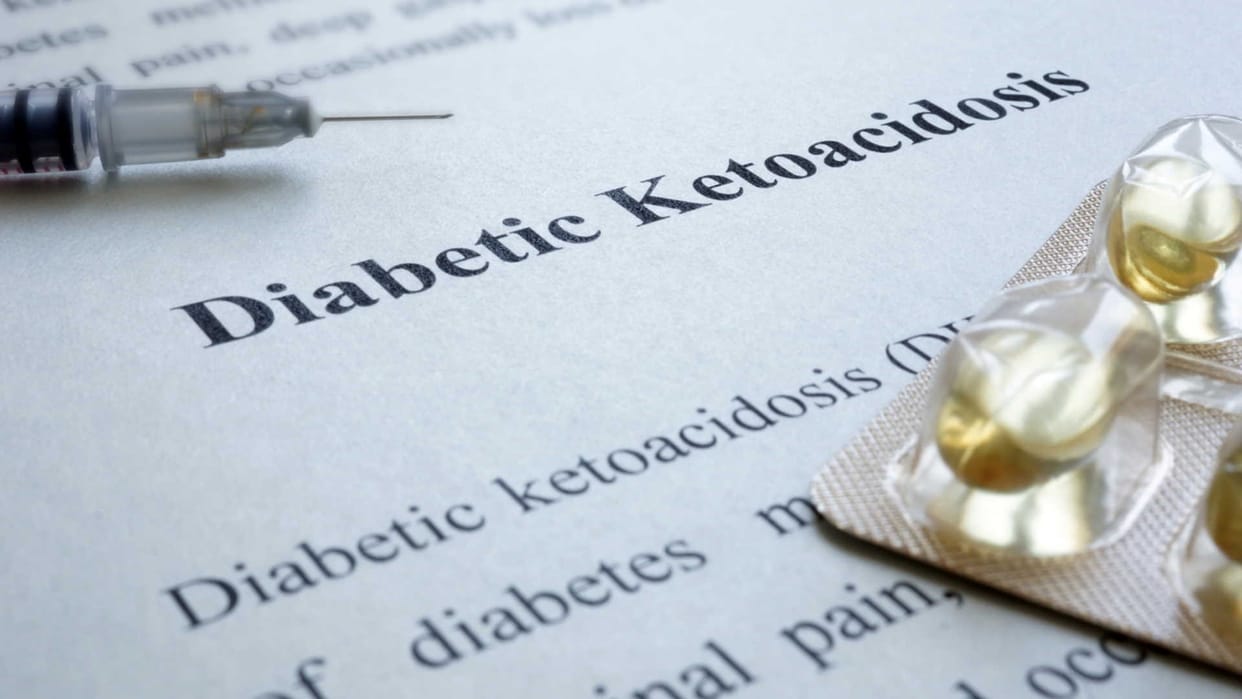 world diabetes day 2022, Know Diabetic Ketoacidosis Disease Symptoms Causes and Severity in Hindi