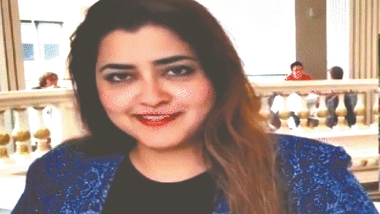 Noida connection of ISAI agent Farida Malik caught by SSB on November 1 at Nepal border