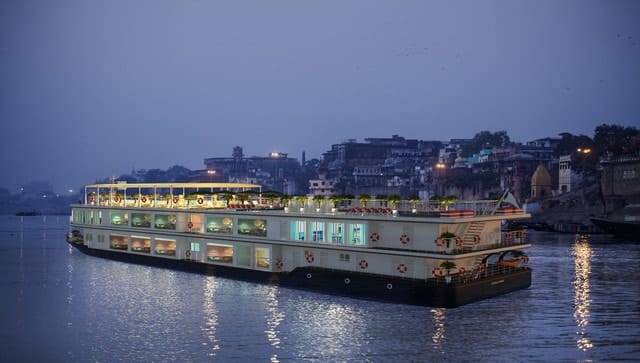 world longest and exciting Ganga Vilas river cruise journey will start from Kashi CM Yogi announced date