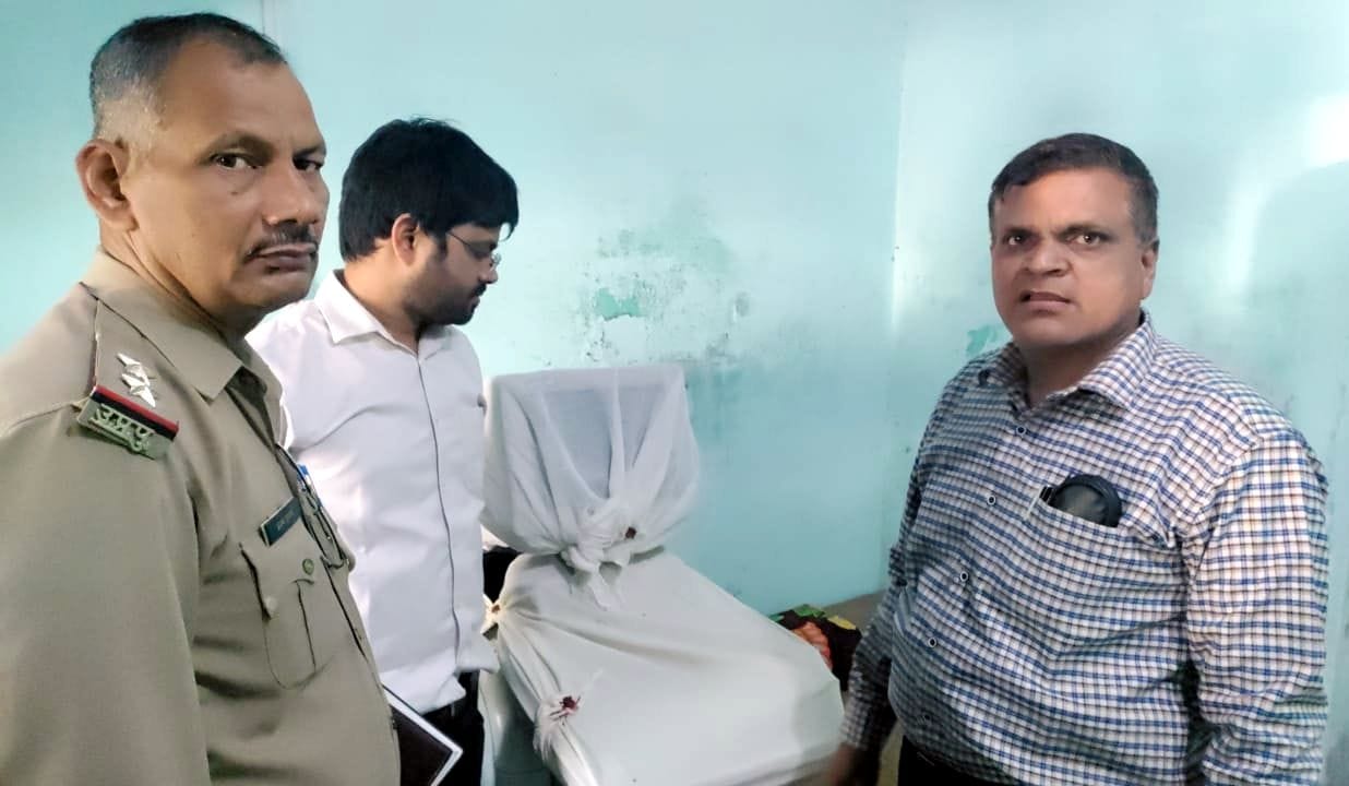 Unlicensed ultrasound center sealed