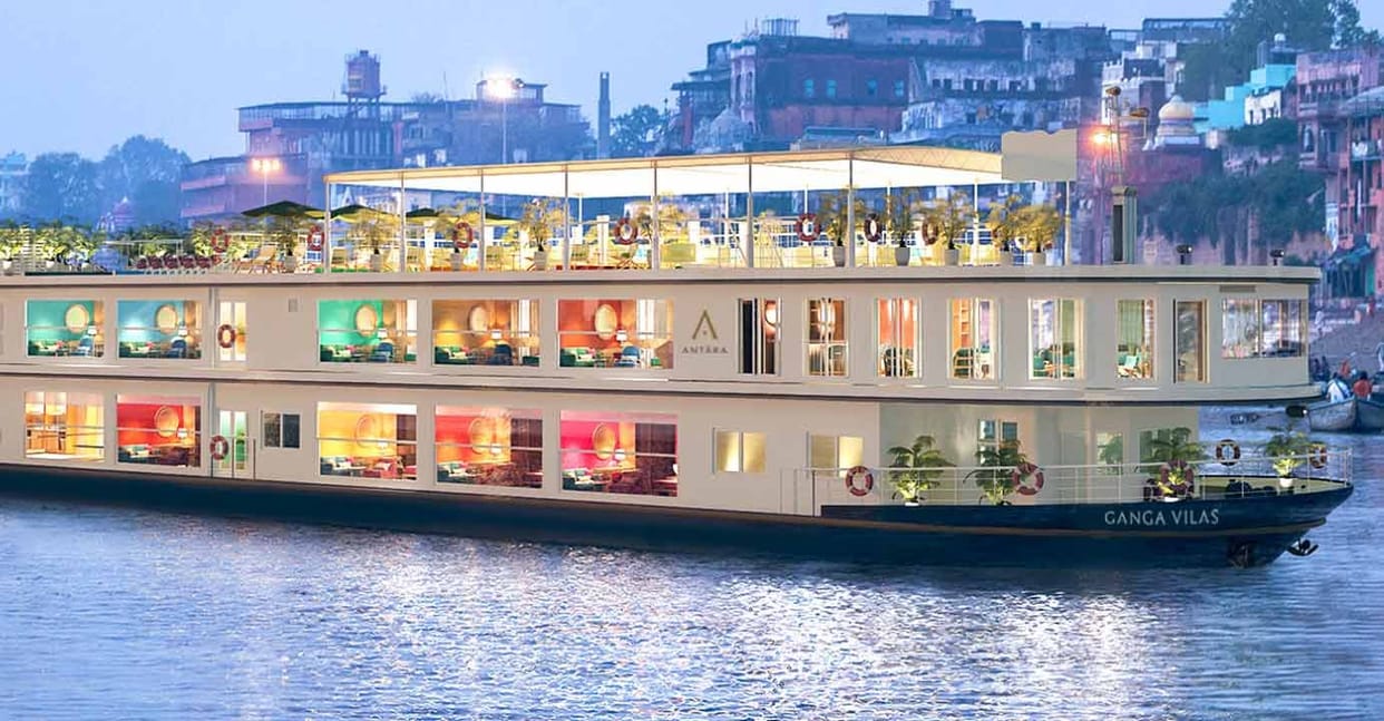 Cruise will leave for 52 days from Varanasi to Dibrugarh on January 10 Tourists will be exposed to ODOP
