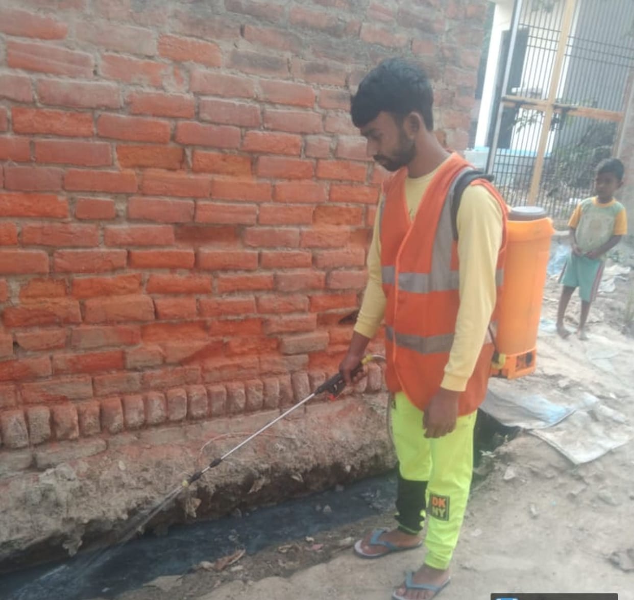 Dengue on peak admin now realese fogging roster