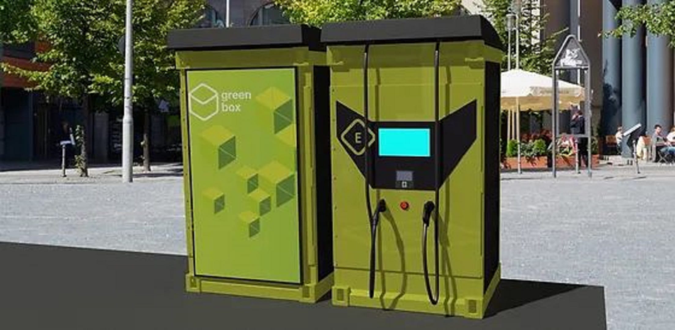 Erisha E Mobility Joint Ventured with German partner Greenbox for Green Hydrogen business Hydrogen fuel cell