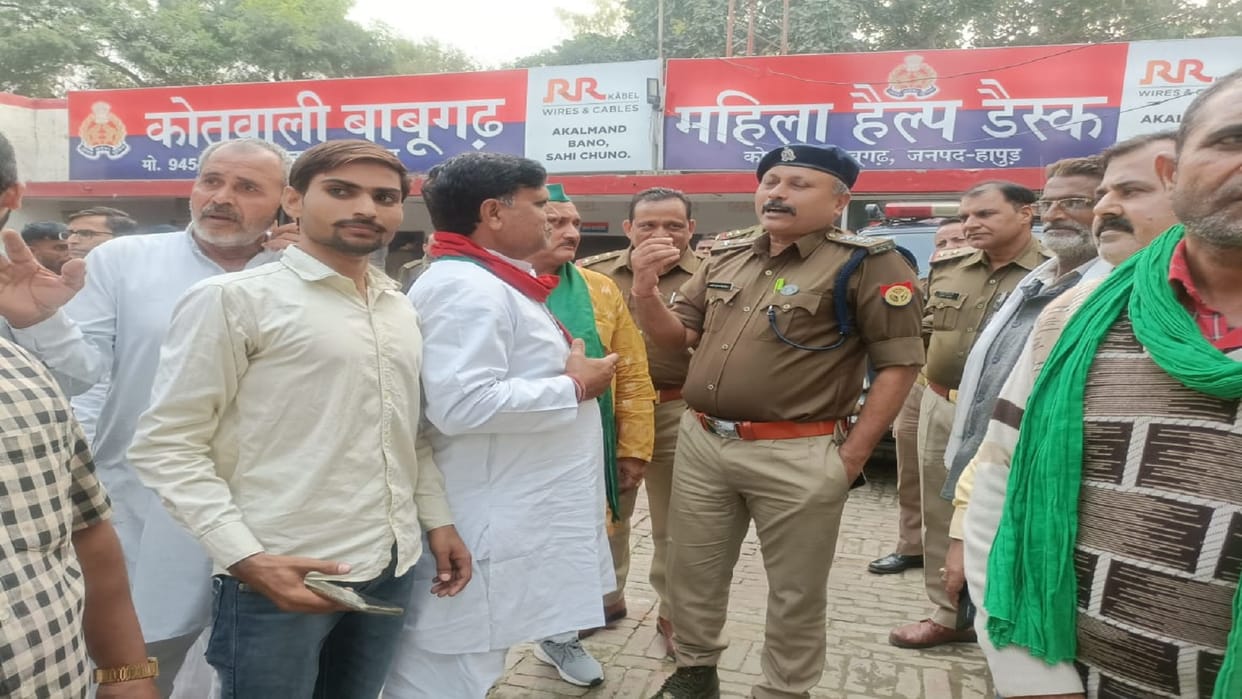 BJP leader Kapil Singhal arrested and sent to jail