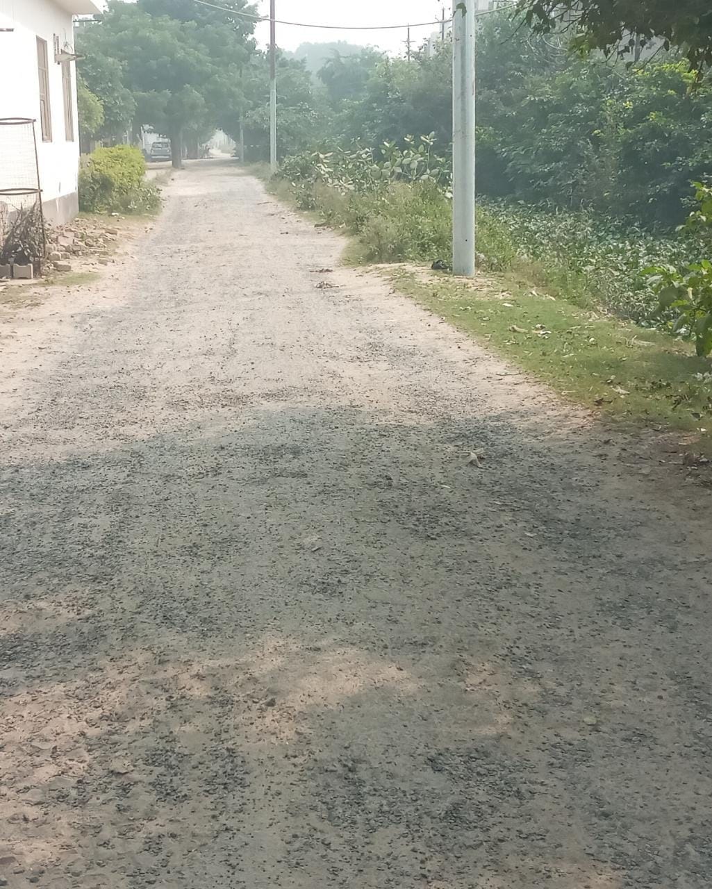 Hathras: Construction work of 22 roads of the district will start soon