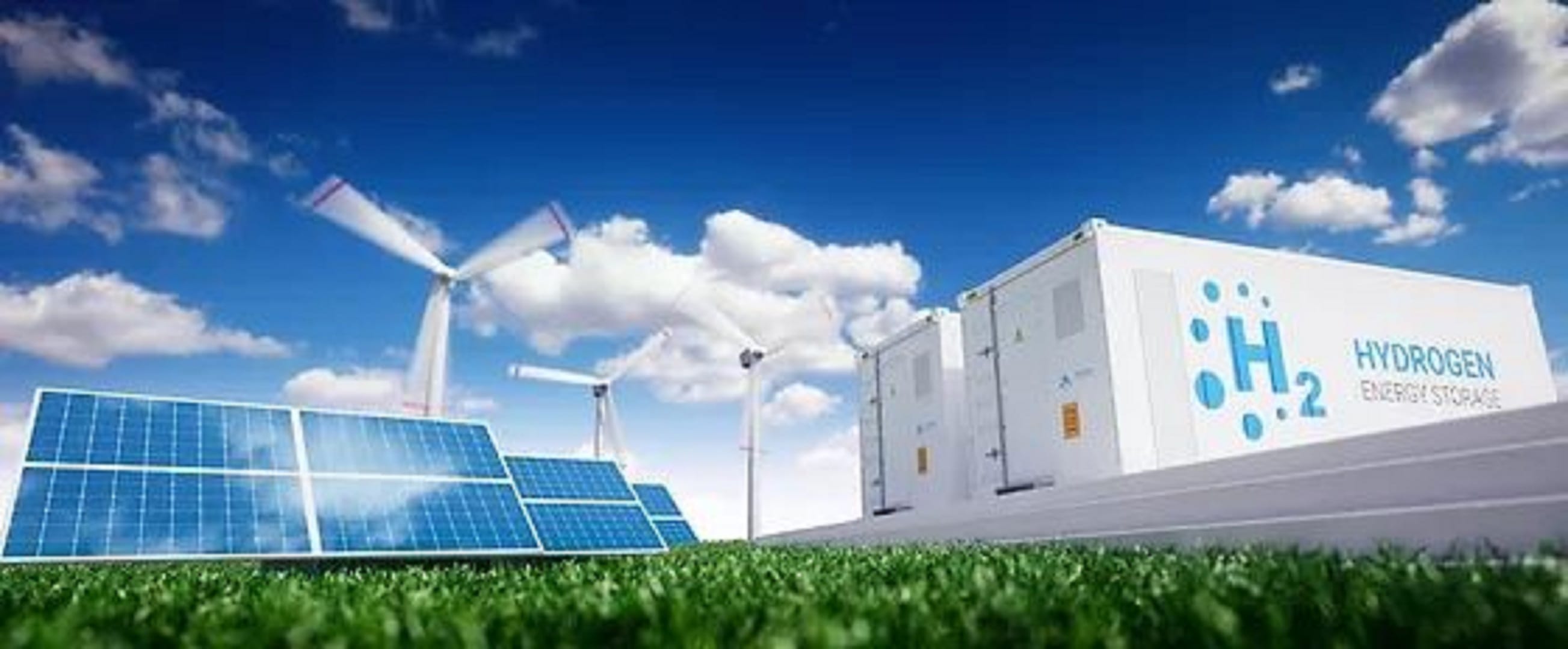 Erisha E Mobility Joint Ventured with German partner Greenbox for Green Hydrogen business Hydrogen fuel cell