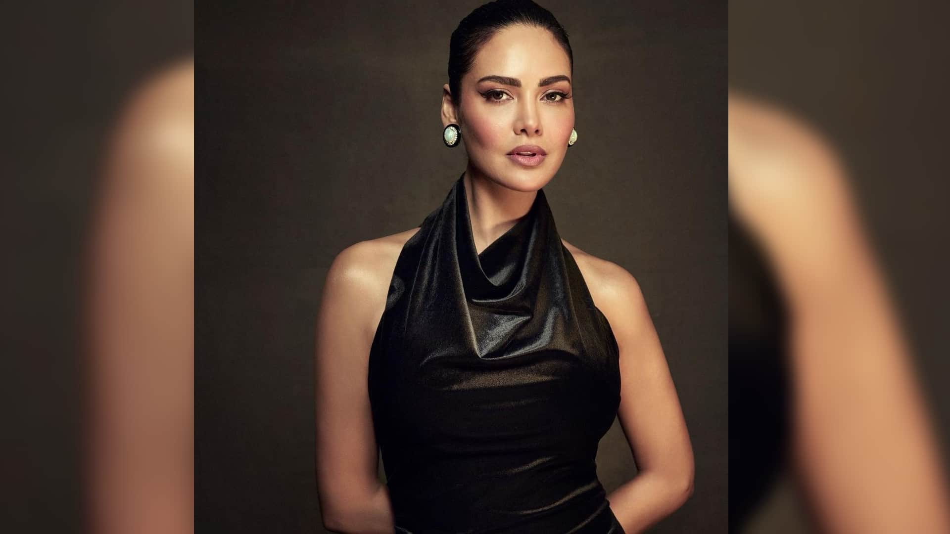 Esha Gupta on delhi air pollution actress said delhi government did not take any step on stubble burning