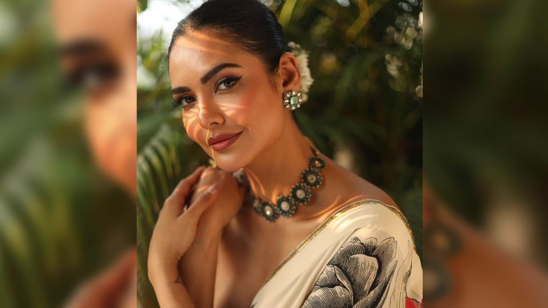 Esha Gupta on delhi air pollution actress said delhi government did not take any step on stubble burning