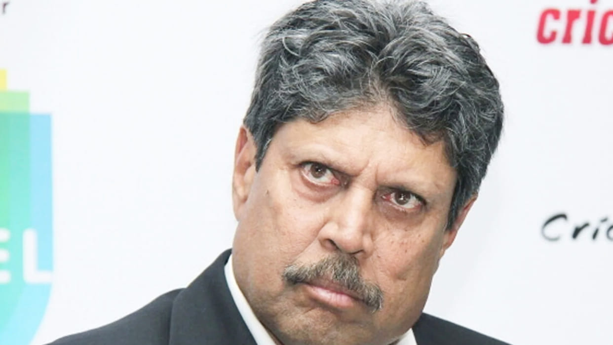 T20 World Cup: Kapil Dev upset on Indian team; said this after India defeat against England; on Match Pressure