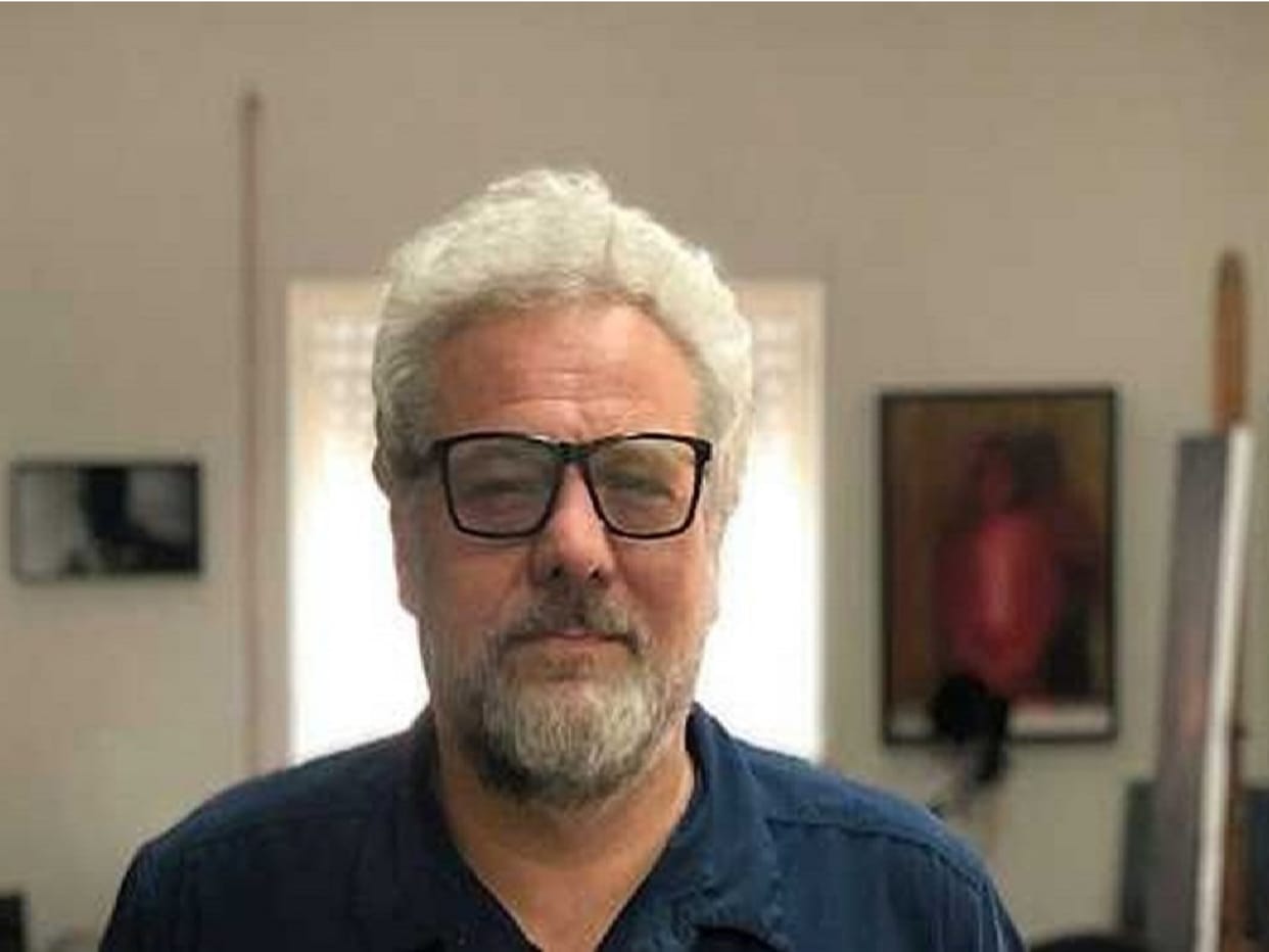 Israel: Artists excited by David Polonsky's visit to India