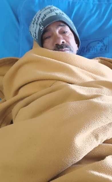 Refer Case From Champawat Hospital