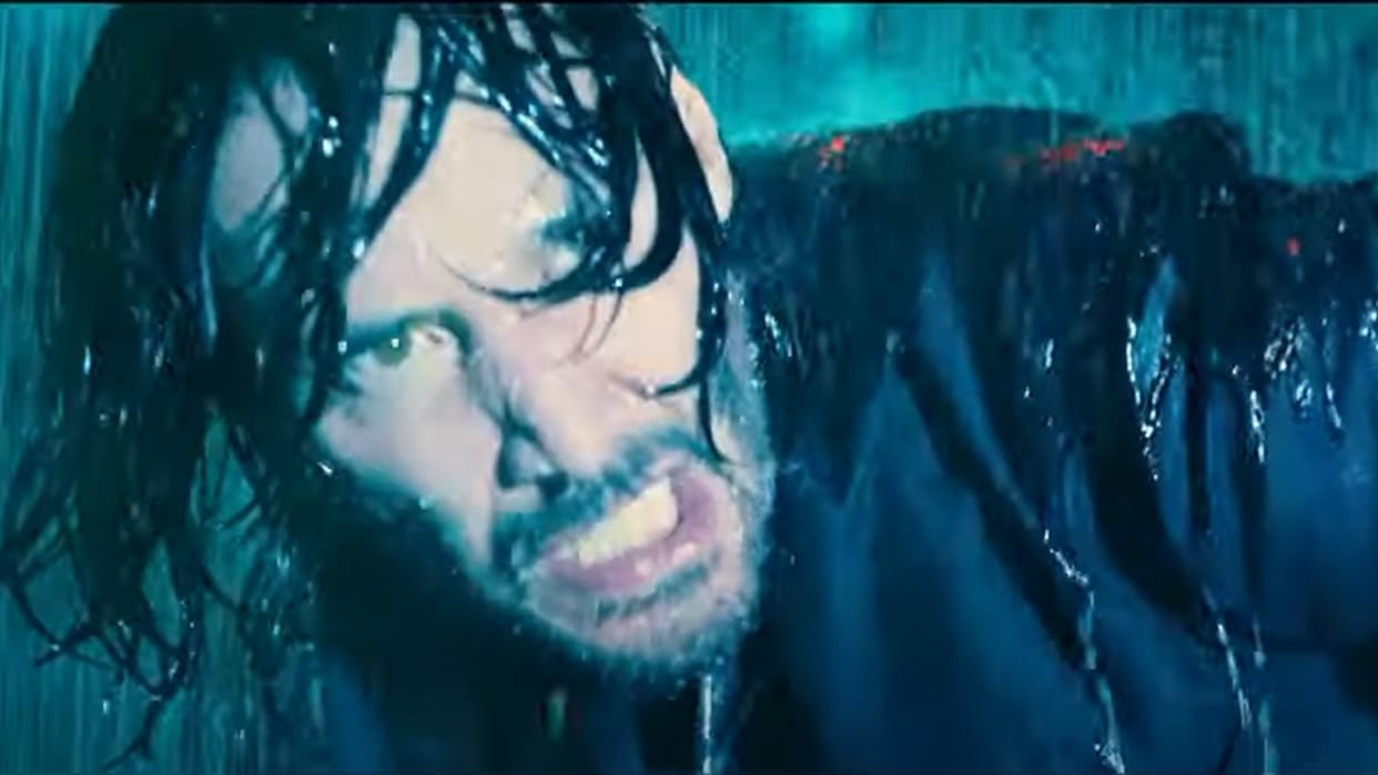 John Wick Chapter 4 Trailer out in english and hindi Keanu Reeves sequel will in theatres on 24th March 2023