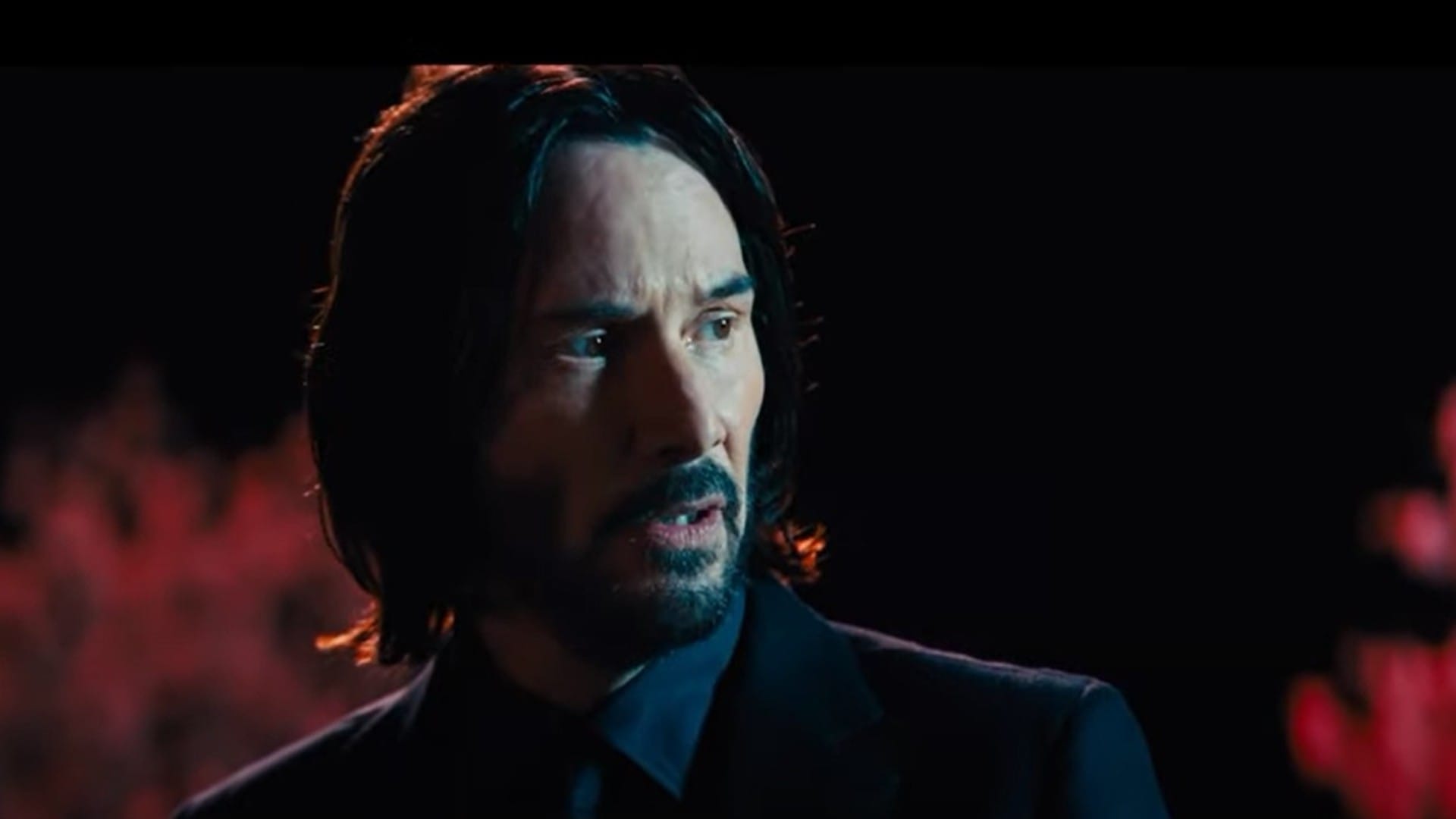 John Wick Chapter 4 Trailer out in english and hindi Keanu Reeves sequel will in theatres on 24th March 2023