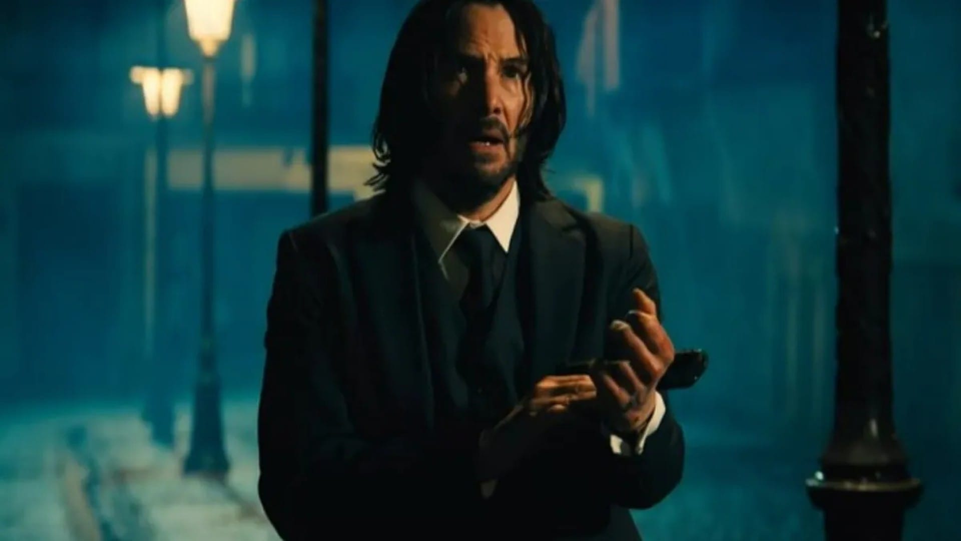 John Wick Chapter 4 Trailer out in english and hindi Keanu Reeves sequel will in theatres on 24th March 2023