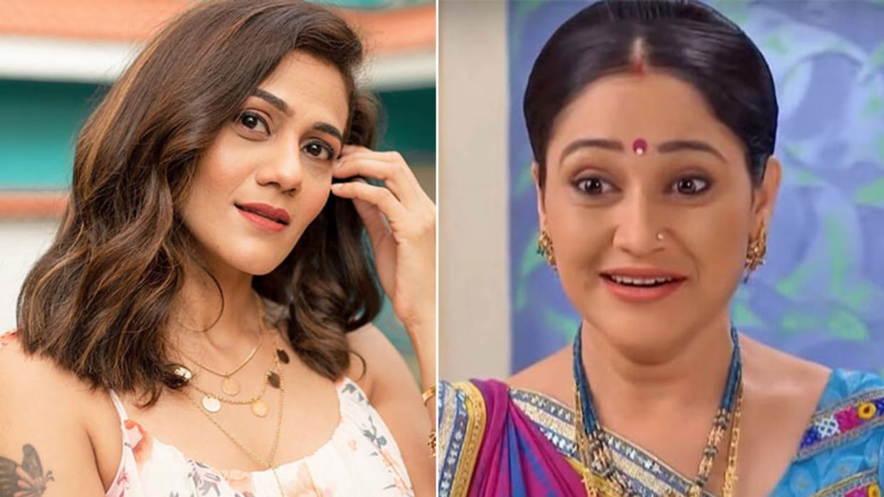 TMKOC Kajal Pisal auditioned for Taarak Mehta Ka Ooltah Chashmah bur makers did not call back for dayaben role
