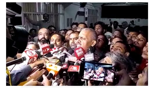 SP MLA Amitabh Bajpai jailed for one year, sought time for appeal by paying fine