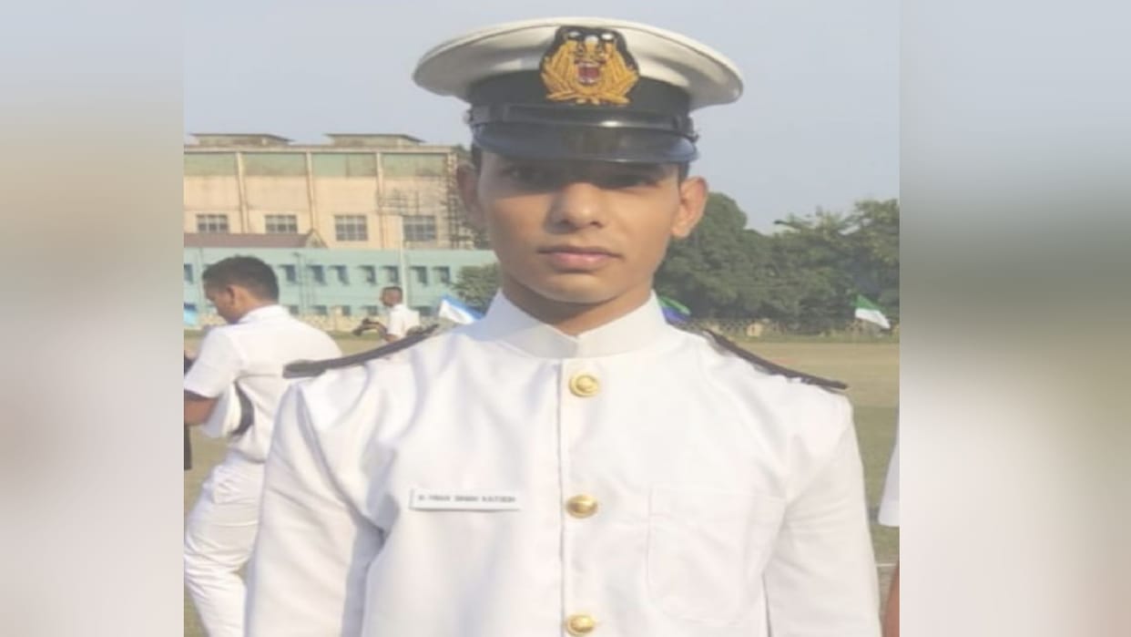 Bhishma of Lahaul stranded with sailors in Nigeria, family worried