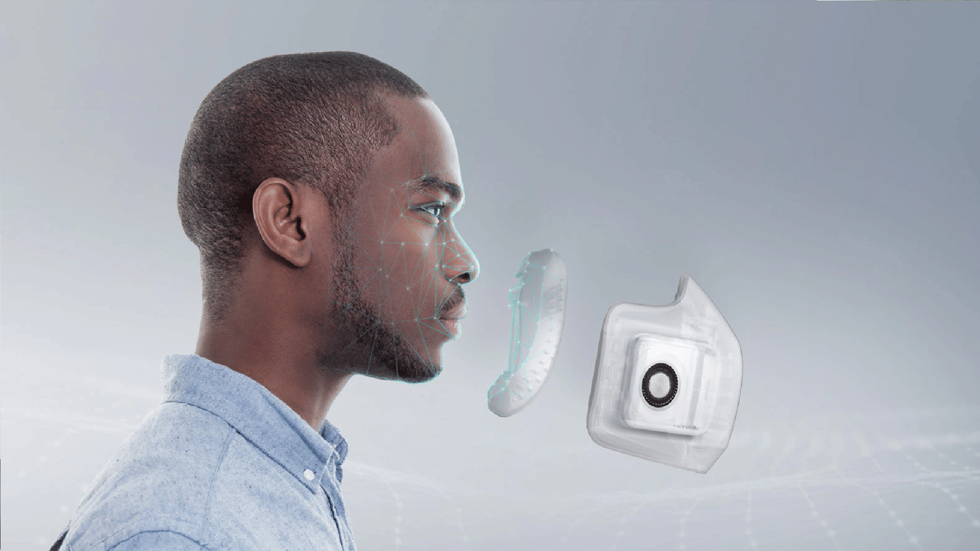 LG PuriCare Wearable Air Purifier