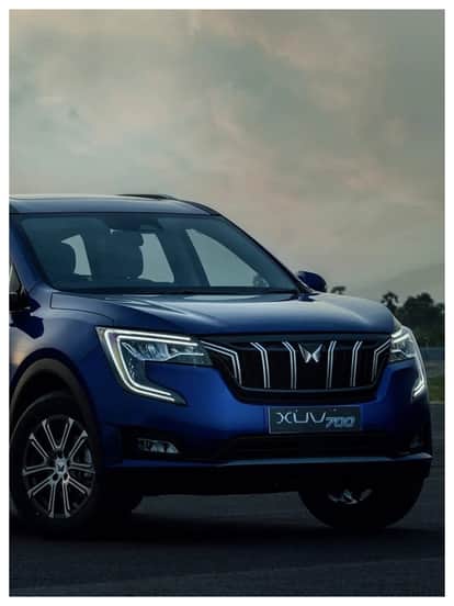 महिंद्रा एक्सयूवी 700