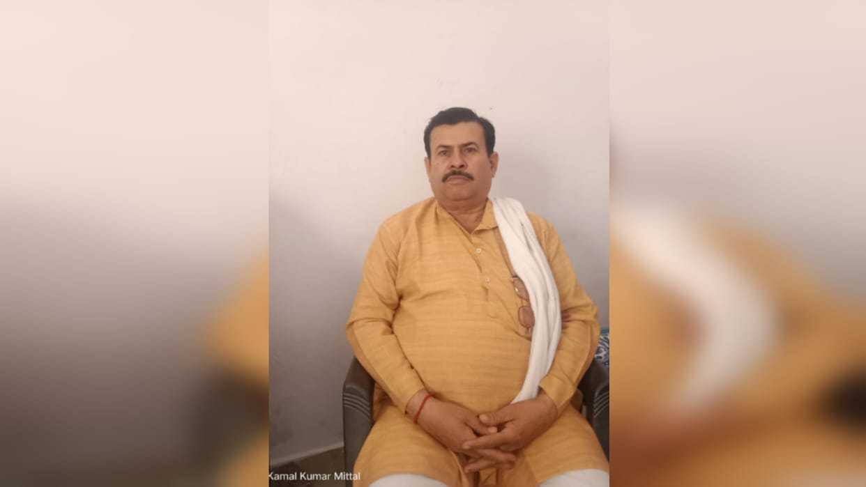 Permission not taken from Sarvakhap Minister for Panchayat expressed objection in Muzaffarnagar