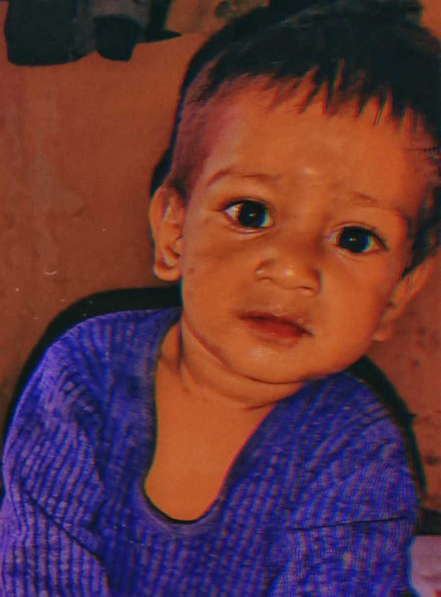 Death of Child in Kapkot