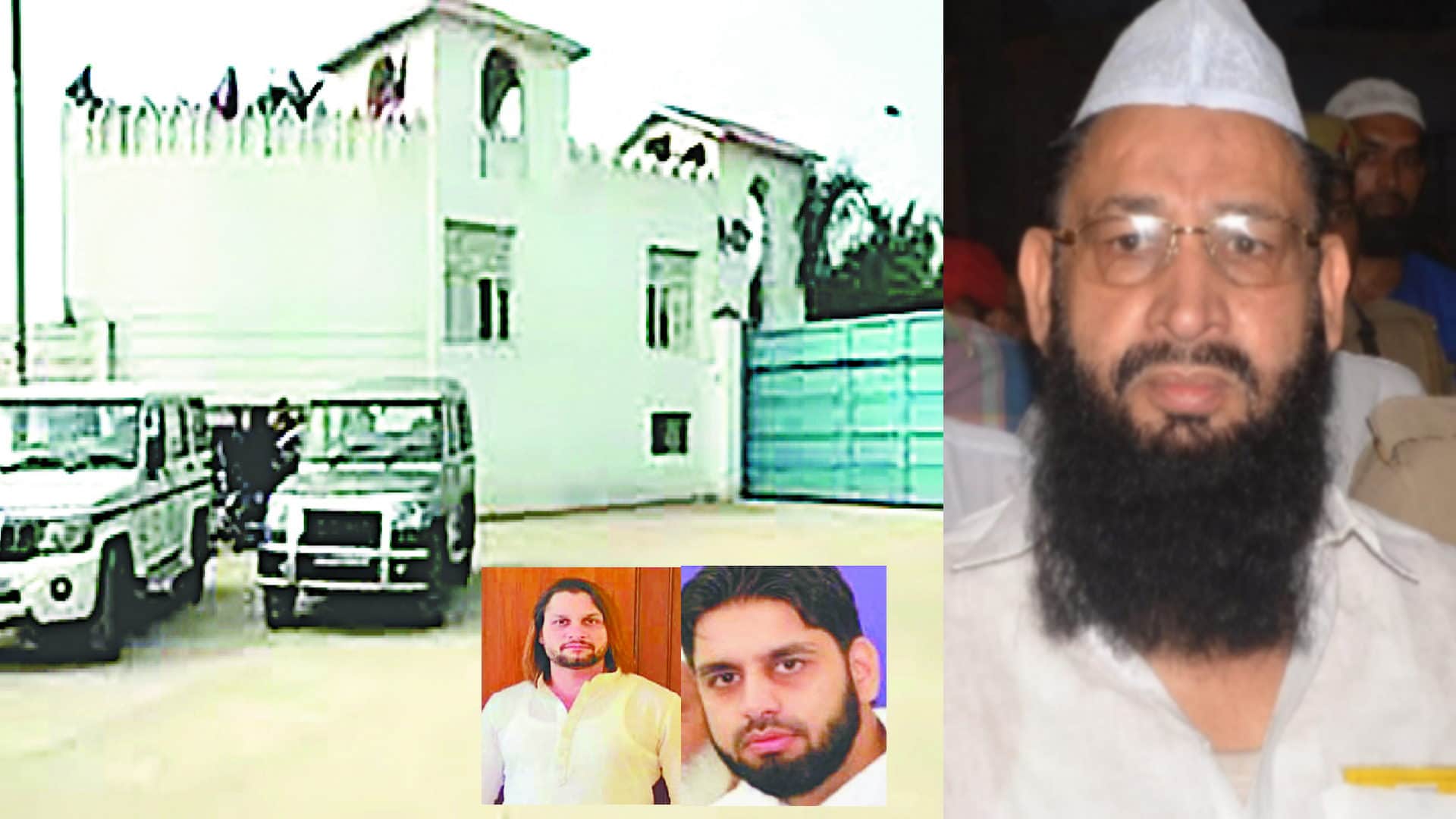 10 bank acounts found of yakoob kuraishi