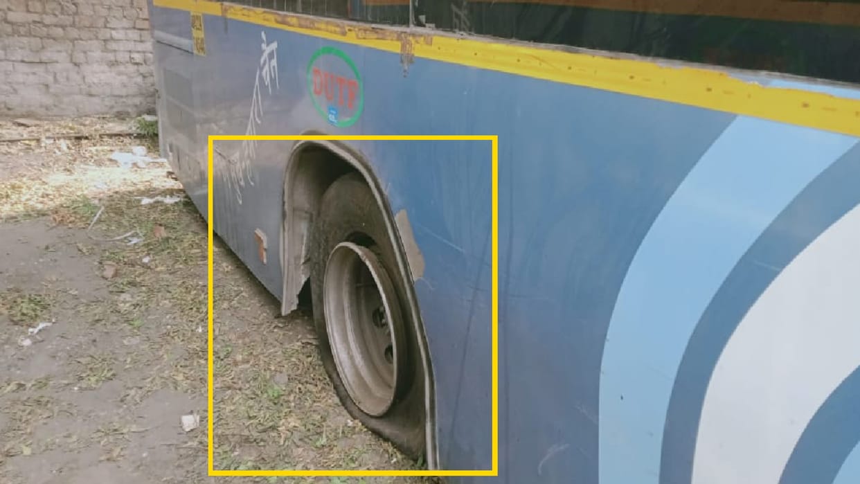 Meerut News: Four crore loss of Meerut City Transport Services Limited