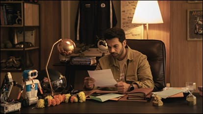 Monica O My Darling Review in Hindi By Pankaj Shukla Vasan Bala Huma Qureshi Rajkumar Rao Radhika Apte