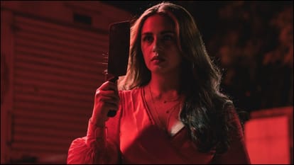 Monica O My Darling Review in Hindi By Pankaj Shukla Vasan Bala Huma Qureshi Rajkumar Rao Radhika Apte