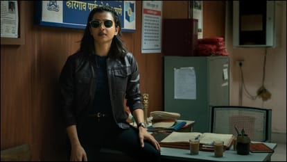 Monica O My Darling Review in Hindi By Pankaj Shukla Vasan Bala Huma Qureshi Rajkumar Rao Radhika Apte