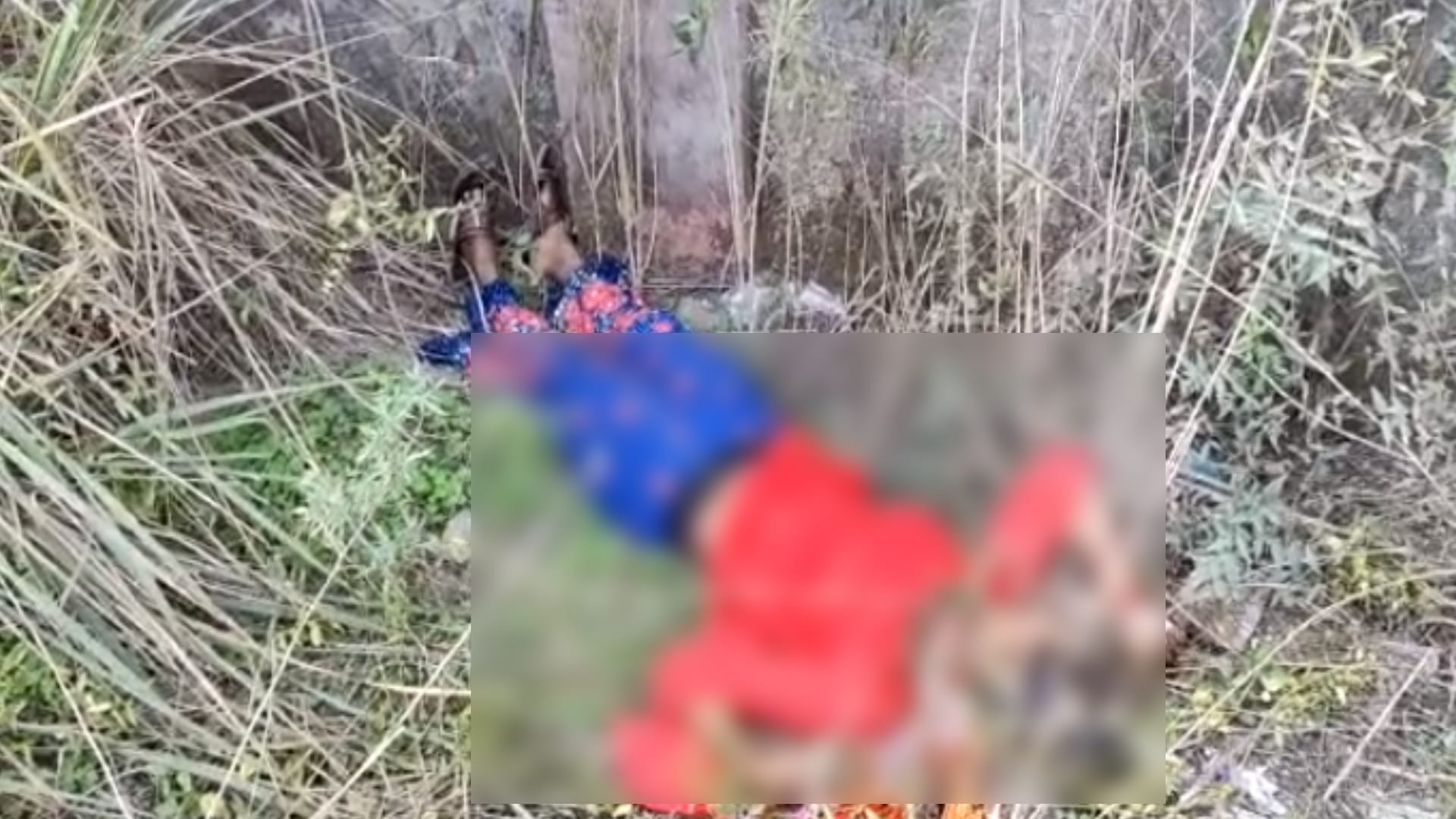 Young man murdered wife with hammer and knife on suspicion of love affair in Ghaziabad