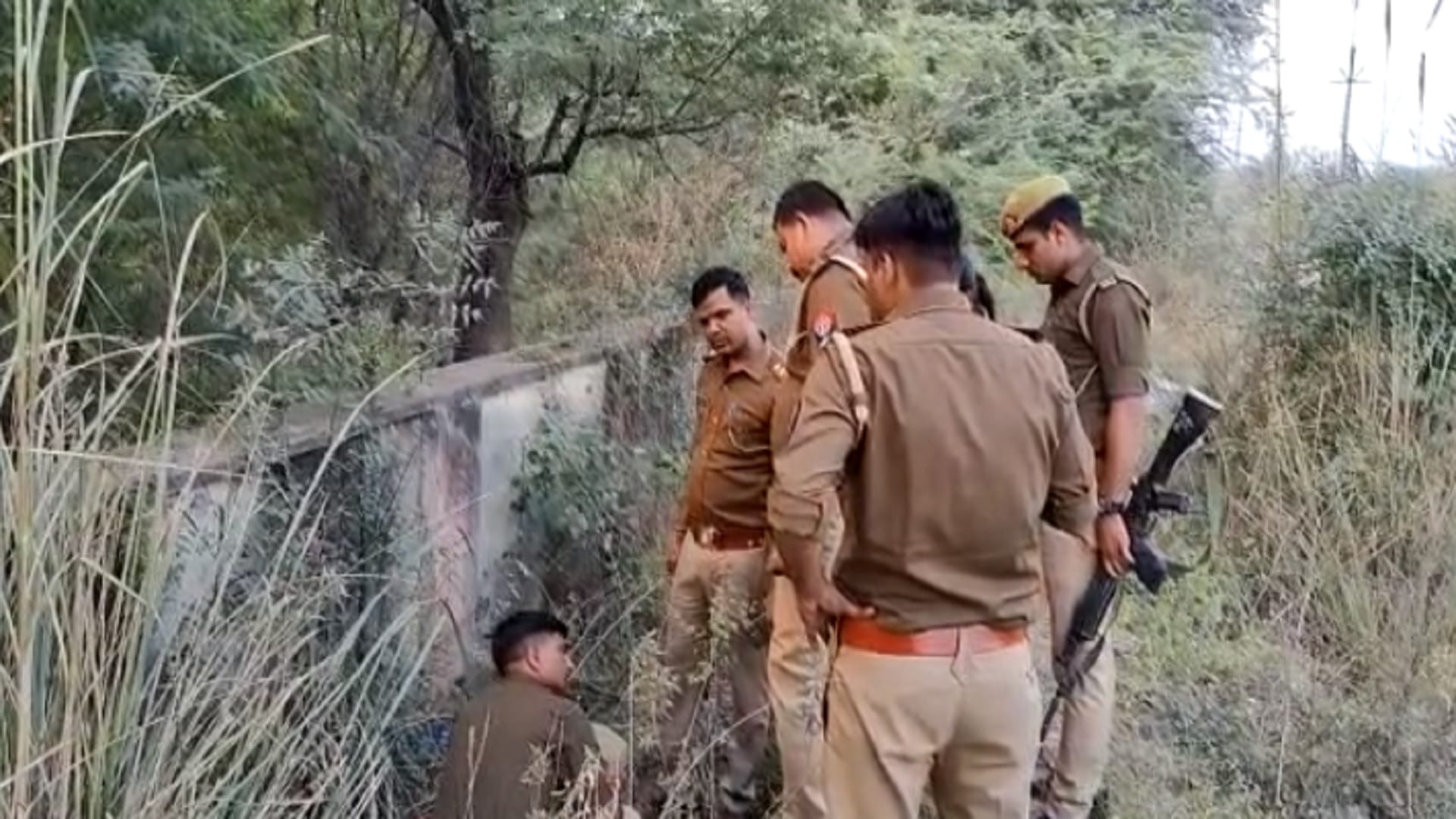 Young man murdered wife with hammer and knife on suspicion of love affair in Ghaziabad