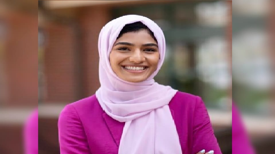 Indian-American Nabeela Syed Scripts History in US Midterm Elections