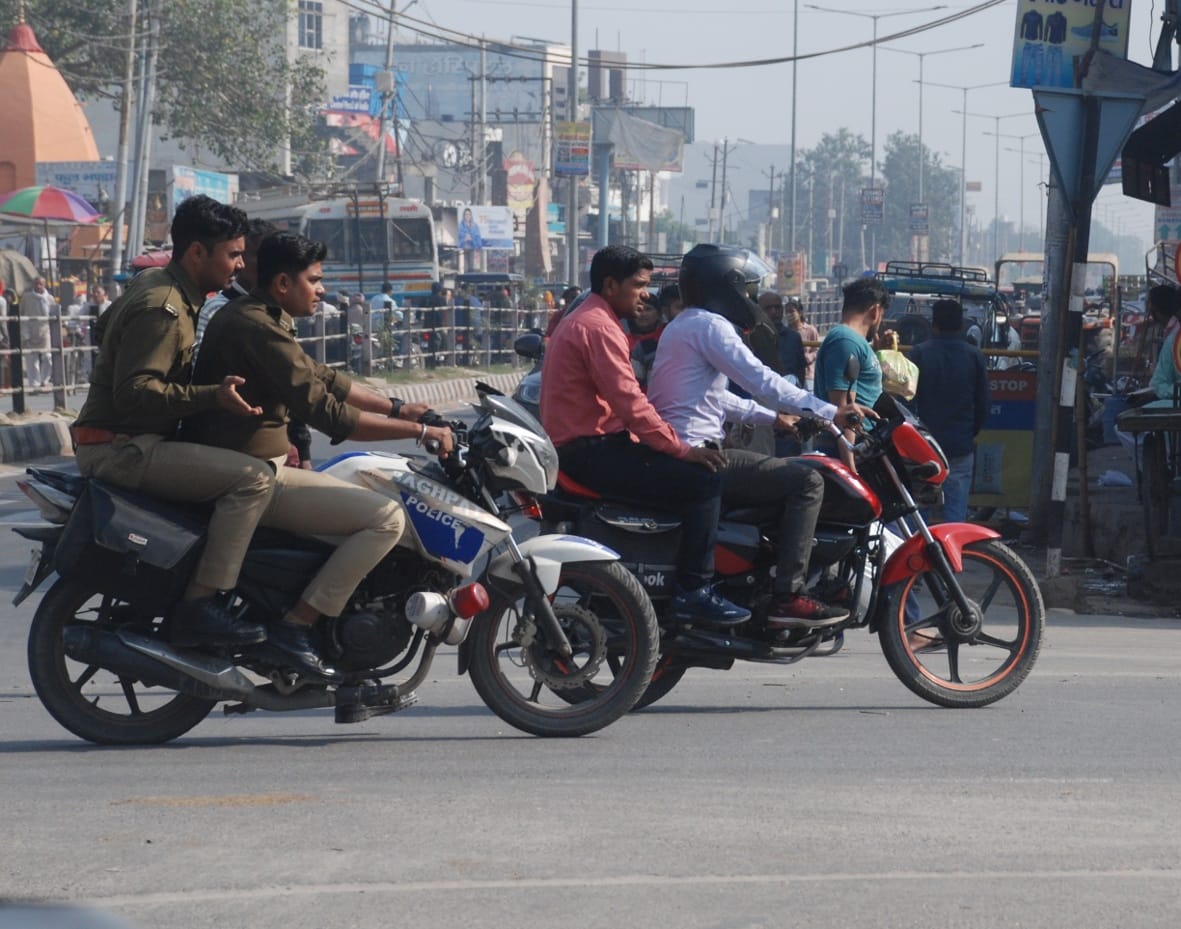 During the traffic month, the game of your stranger is going on