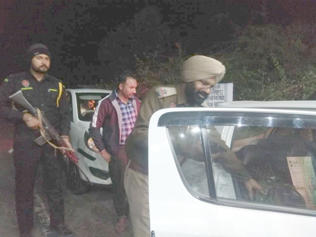 After investigation on the Punjab border, the state should be given entry