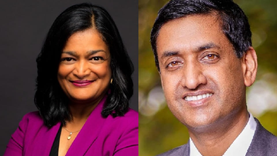 US Mid-Term Polls 2022: Indian-American lawmakers elected to House of Representatives