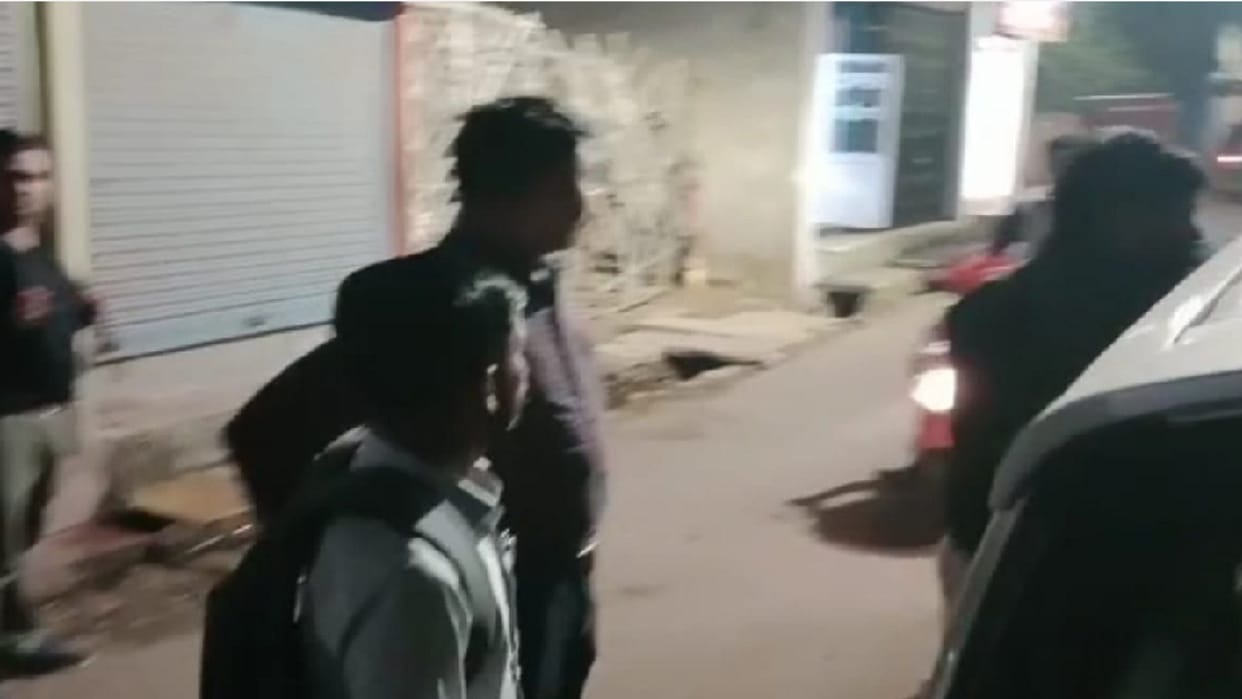 ED Lucknow team raided in Hawala case registered in Tamil Nadu