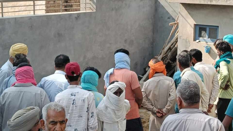 Man murdered in Abohar, case registered against wife and son
