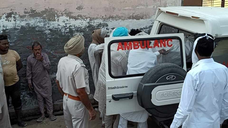 Man murdered in Abohar, case registered against wife and son