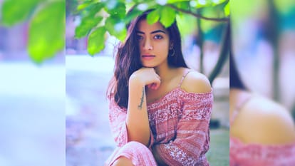 Mission Majnu Rashmika Mandanna trolled after she said Bollywood has romantic songs south have item numbers