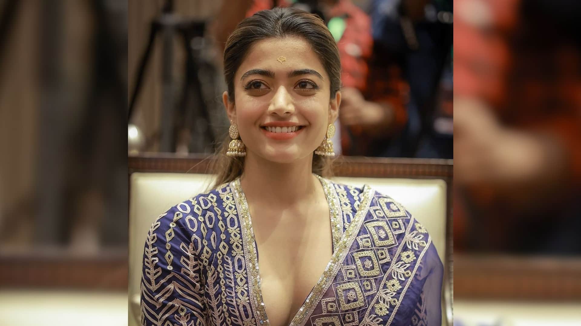 Mission Majnu Sidharth Malhotra asked about marriage with Kiara Trailer launch event of rashmika mandanna film