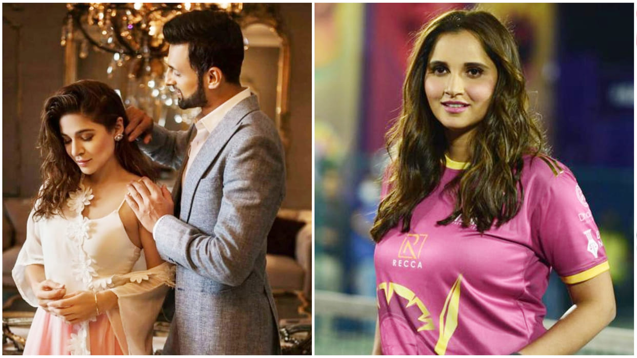 Sania Mirza-Shoaib Malik: Shoaib Malik's first wife was also an Indian, married Sania without divorce, know