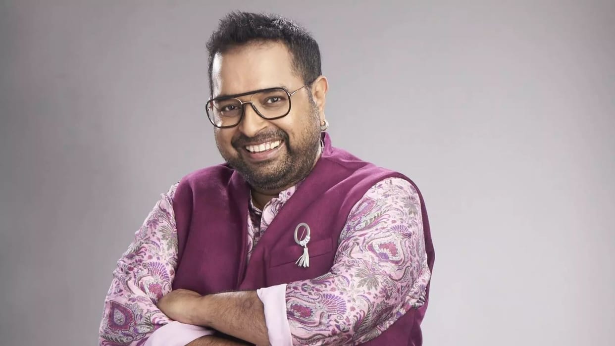 shankar mahadevan to be conferred honorary doctorate with top university in uk