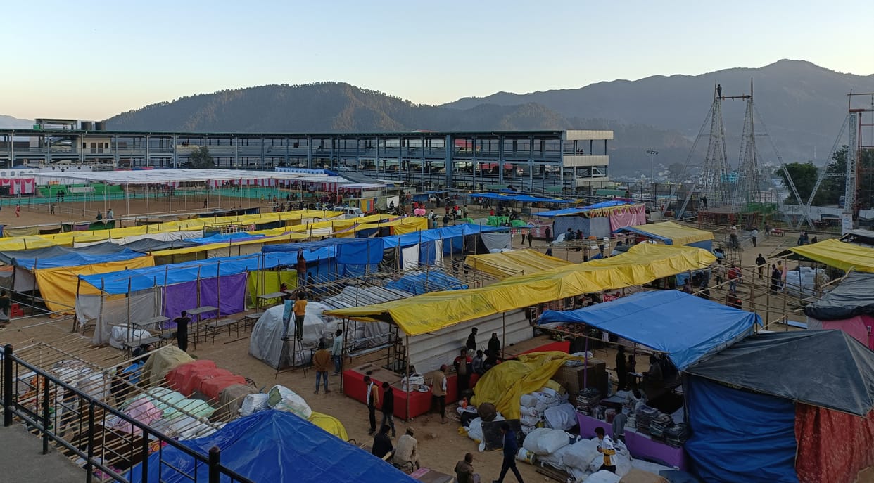 Sharadotsav will be held in Pithoragarh from today, CM will launch