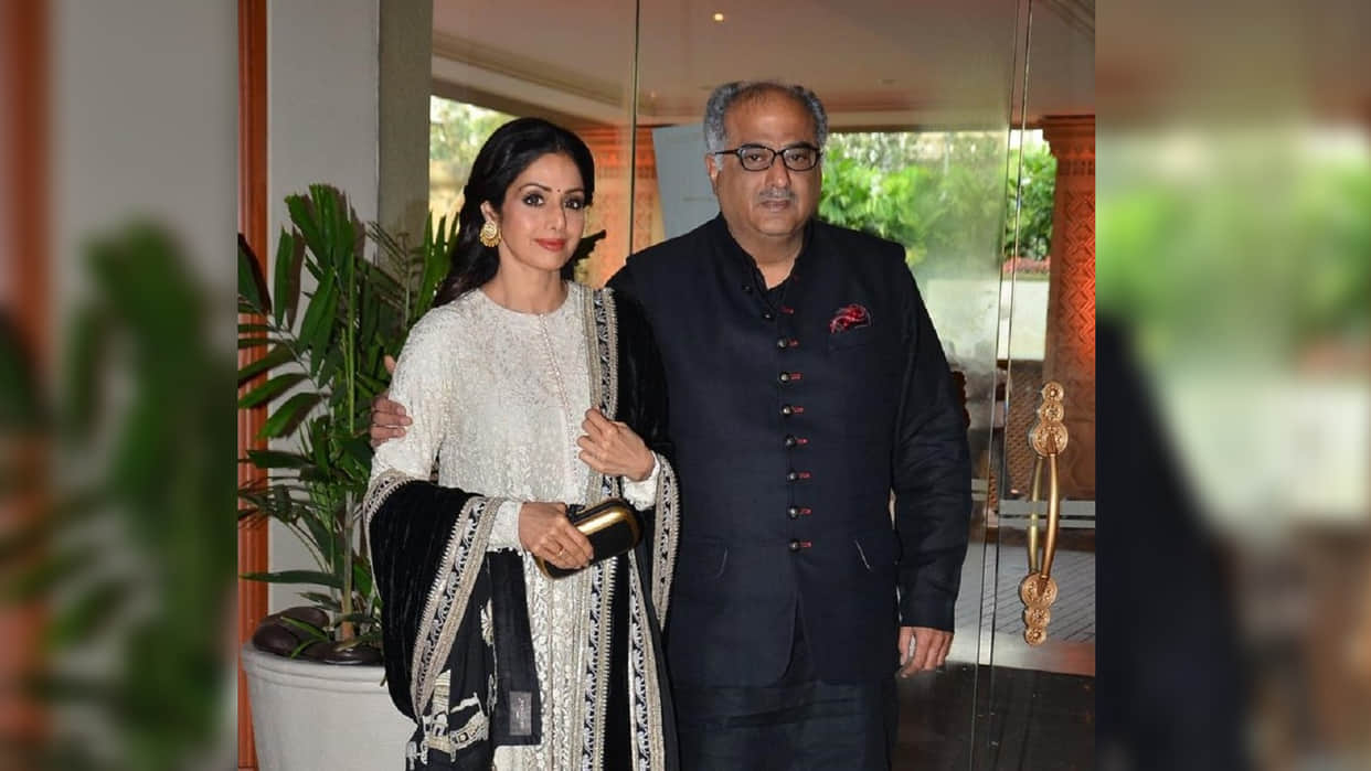 Boney Kapoor Birthday know about producer love story with Sridevi and his first wife Mona Kapoor reaction